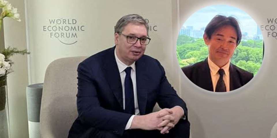 Svetski poznati novinar podelio Vučićev govor: Reči predsednika Srbije odjeknule planetom