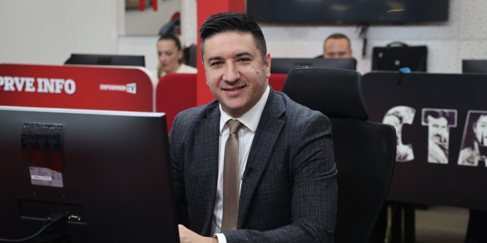 "Turci renoviraju Nemanjin grad i tu grade džamiju": Dajković otkrio - "Milojko Spajić me je jurio da mi radi natalnu kartu"