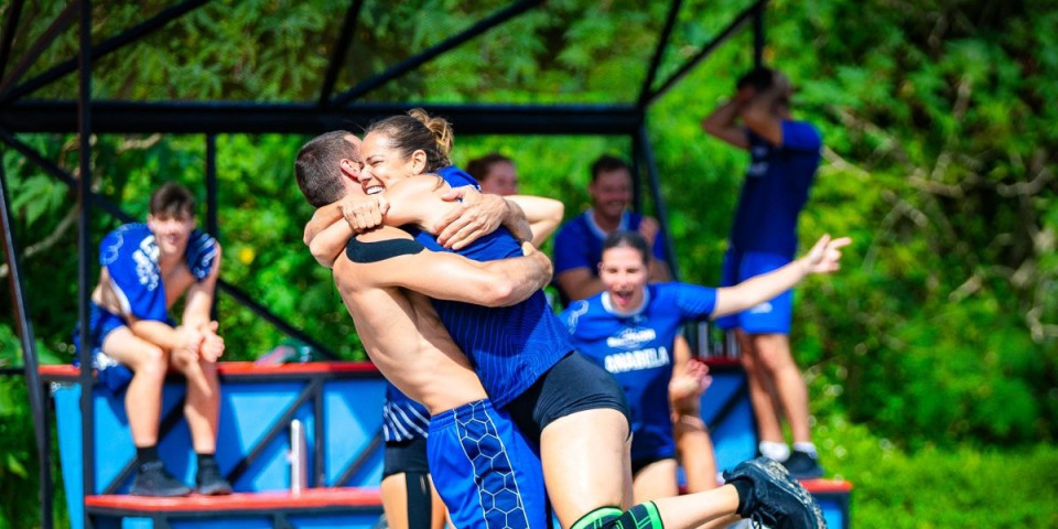 Potpuna dominacija u Exatlonu Srbija: Ova takmičarka je sebi obezbedila dodatni život