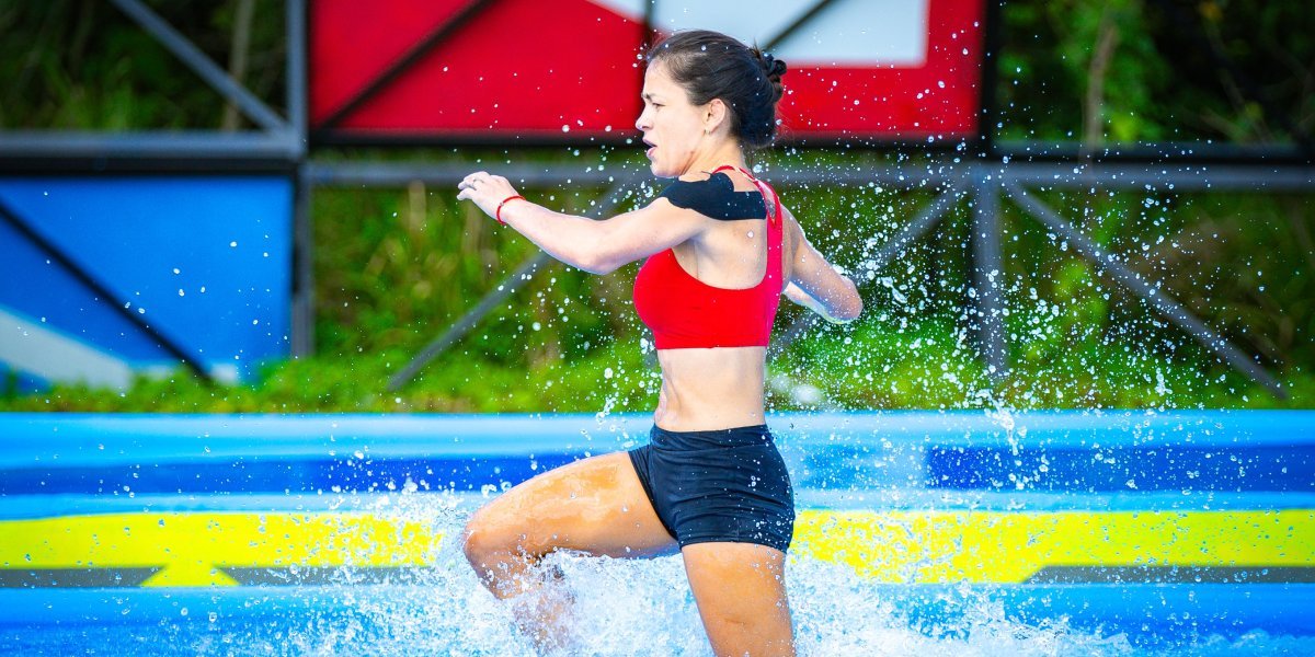 Elica Erski na poligonu