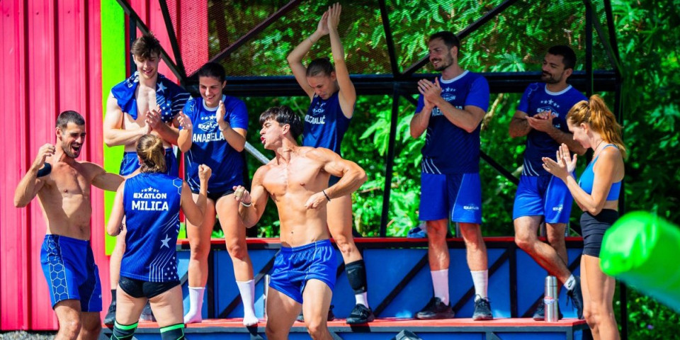 Dogodilo se čudo u Exatlonu! Niko nije verovao da će se ovo desiti (VIDEO)