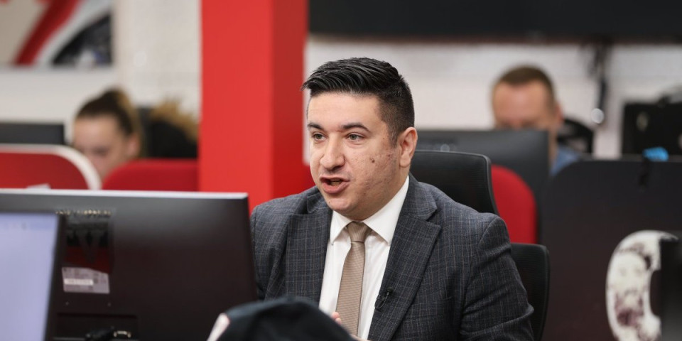 Otkriveni šok detalji! Evo ko je izdao narednu za privođenje Vladislava Dajkovića