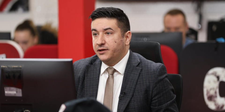 (VIDEO) Dajković upozorio Spajića i Mujovića: Borba je tek počela