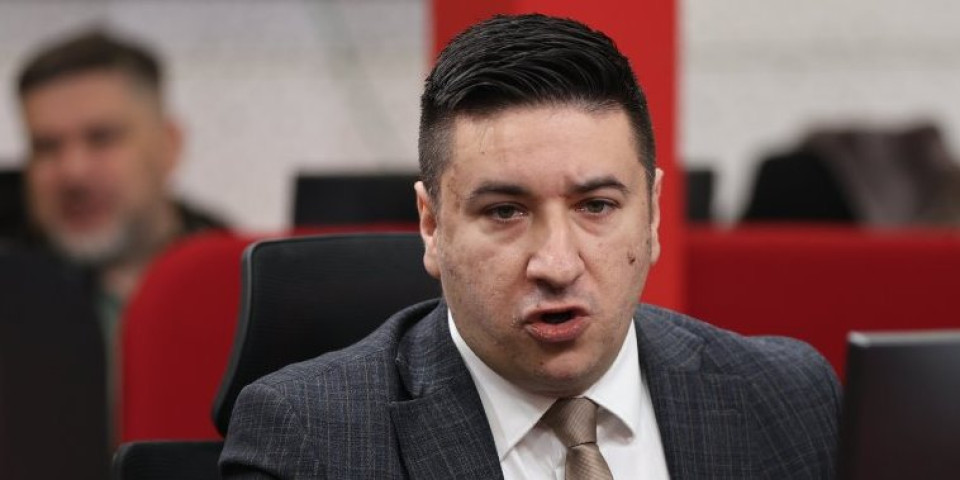 Ekskluzivno: Vladislav Dajković govori za Informer - Otkriva detalje terora koje je doživeo na crnogorskom aerodromu