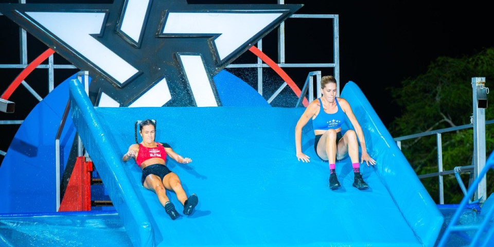 Takmičarkama Plavih je ona najveća konkurencija u Exatlonu: "Vi se nje bojite" (VIDEO)