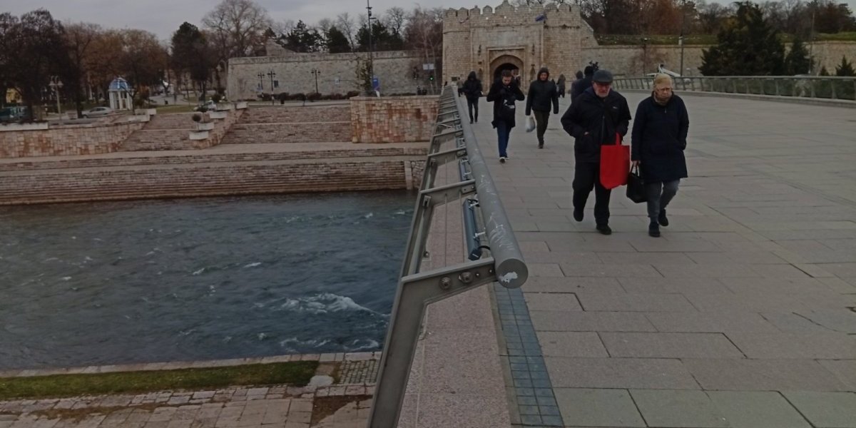 Nađeno telo muškarca u Nišu