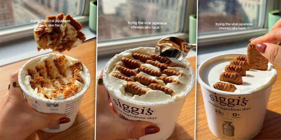 Viralni japanski čizkejk od samo 2 sastojka: Lagan, a preukusan - svi mogu da ga naprave (VIDEO)