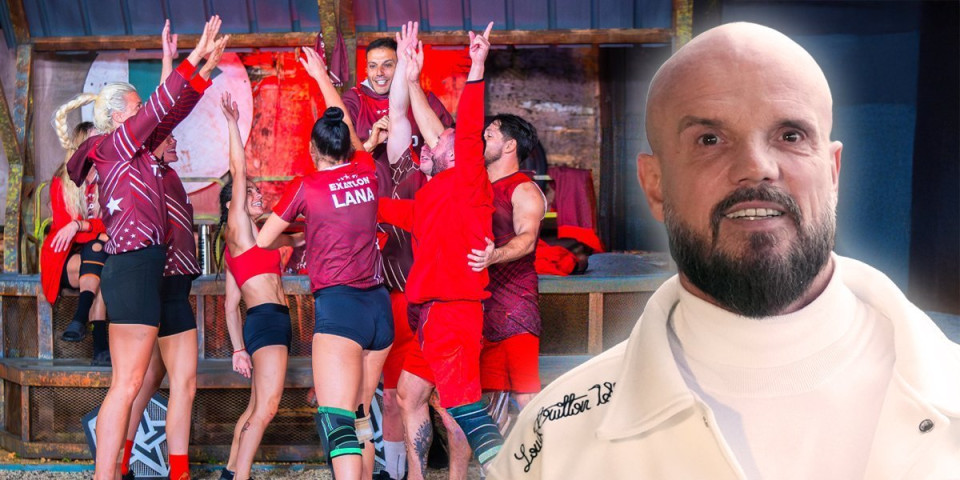 Boban Rajović ima poruku za Jodžira: "Sve mu ide u Exatlonu kako dolikuje, ali..."