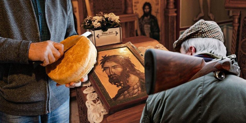 Saznajemo: Ujak sačmarom upucao sestrića na Jovanjdan