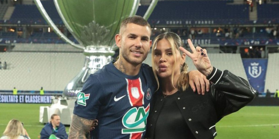 Šok - Fudbaler Pariz Sen Žermena optužen za trgovinu ljudima, u sve upletena i njegova supruga