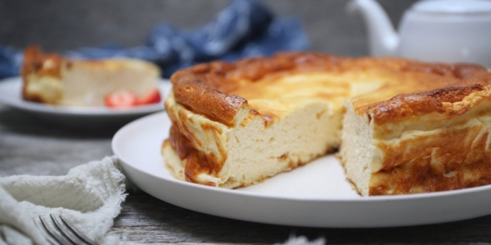 Slatka pita sa jogurtom: Kremasti starinski desert sa hrskavim korama