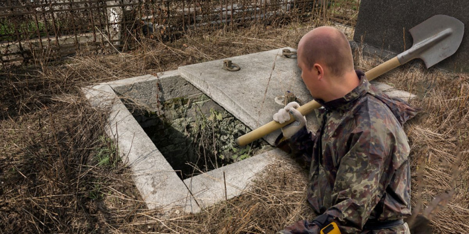 Bizarno: Serijski lopov iz groba ukrao pokojnikov ručni sat