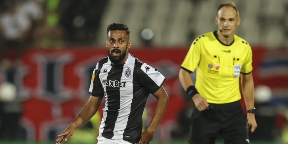 Neočekivan rasplet u Humskoj: Zahid se vratio treninzima, evo da li Partizan ima u planu disciplinski postupak