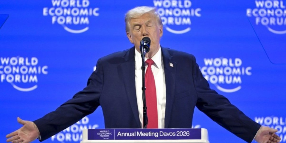 Tramp prelomio! Ovu teritoriju će pripojiti Sjedinjenim Državama: Svet u neverici gleda, rešio je da uradi nezamislivo