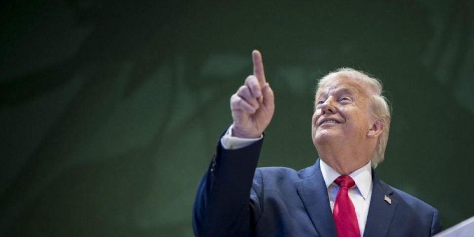 Tramp izdao hitno naređenje, ova država će stradati! Uništio Venecuelu, pocepao Grenland, sada ima novu metu - hoće li ga neko zaustaviti?!