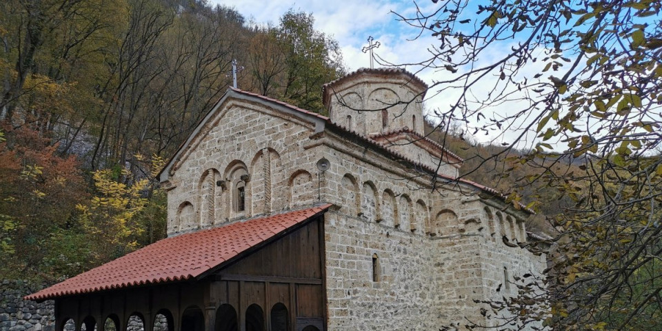 Legenda o najstarijem svetom mestu kod Arilja: Tu je vekovima zbog ovog svetitelja