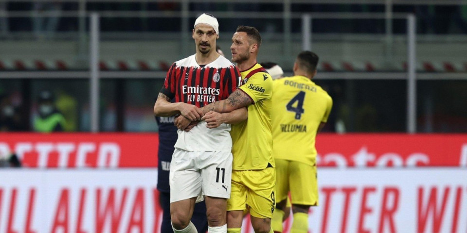 Igrač Malmea isprozivao Arnautovića: On je gora verzija Zlatana Ibrahimovića