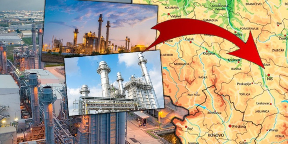 Srbija gradi gasnu elektranu: Evo kada će biti potpisan dogovor