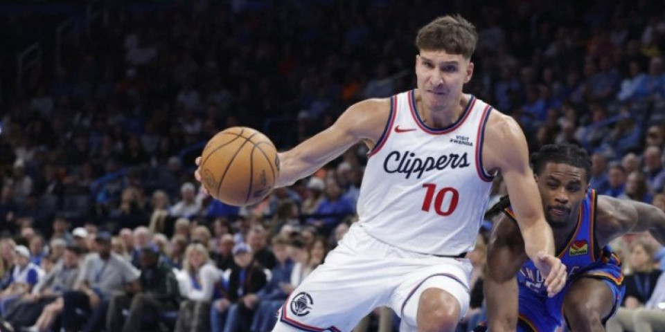 Kapiten Srbije na izlaznim vratima - Klipersi trejduju Bogdanovića