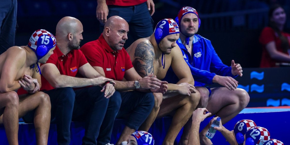 Hrvati očajni, ne mogu da prežale što ne igraju sa Srbijom: Izgubili smo glavu...