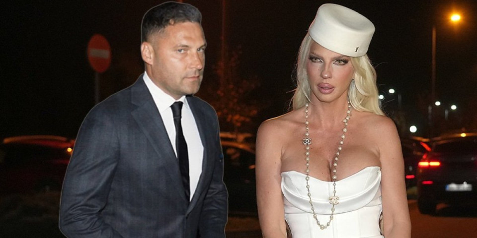 Duška Tošića izvela policija: Evo šta je rekao nakon upada u stan