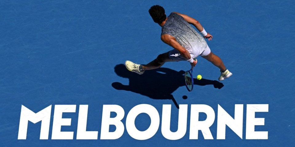 Čudo na Australijan openu, rezultati petog dana takmičenja