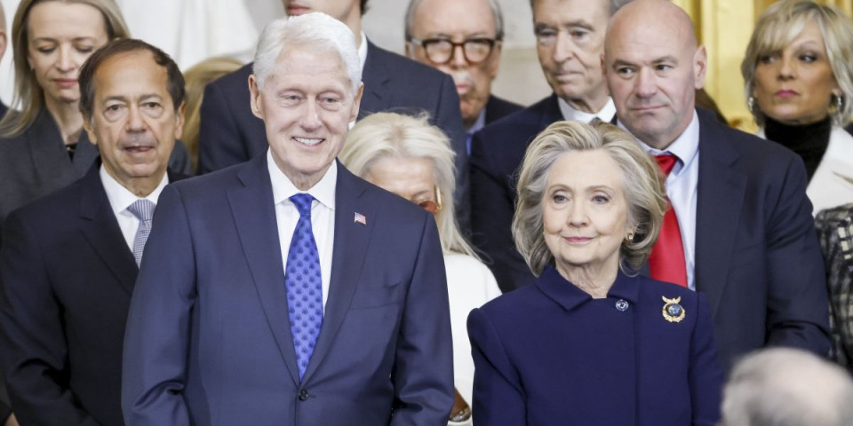 (VIDEO) Konačno! Bil i Hilari Klinton idu u zatvor?! Šokantne optužbe zaprepastile Ameriku - ćute kao zaliveni, nešto opasno kriju...