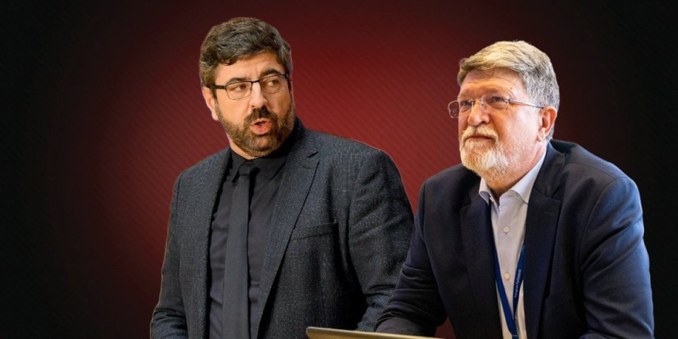 Neviđeno! Lazović otvoreno traži da se Srbiji uskrate fondovi i uvedu sankcije (VIDEO)