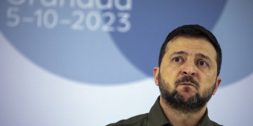 Zelenski hitno poleteo za Davos:  Kroji se dogovor koji će odrediti sudbinu Ukrajine