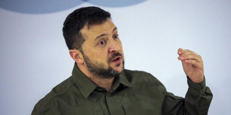 Stižu vesti iz Abu Dabija koje će protresti Ukrajinu: Zelenski zakazao hitan sastanak, isplivavaju detalji koje kriju od javnosti!