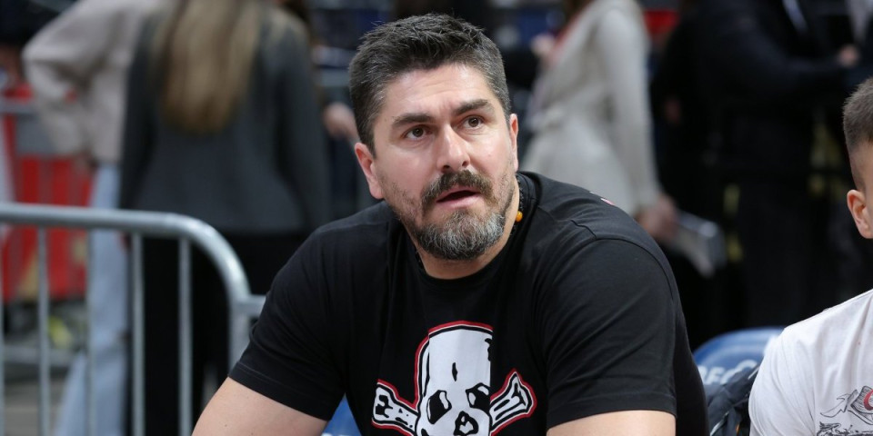 Darko Miličić oštro iskritikovao Zvezdinog košarkaša: On ne igra, veći je lopov nego ja