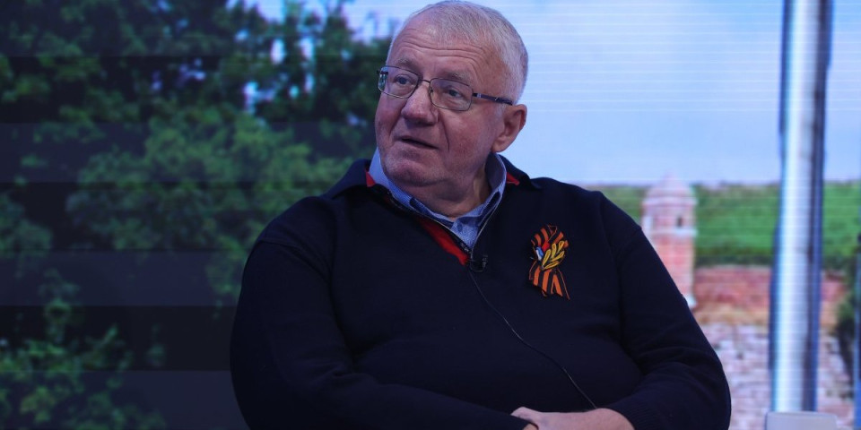 Đokić nije čovek za vrh države! Šešelj brutalno udario na blokadere