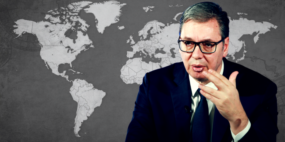 Srbija u novom svetu: Lomi se svetski poredak, gde je mesto Beograda?!