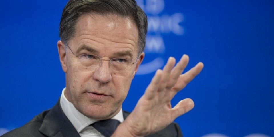 Generalni sekretar NATO srušio sneška Evropi: Bez Amerike smo ništa! Ko želi rat, to košta ovoliko... (VIDEO)