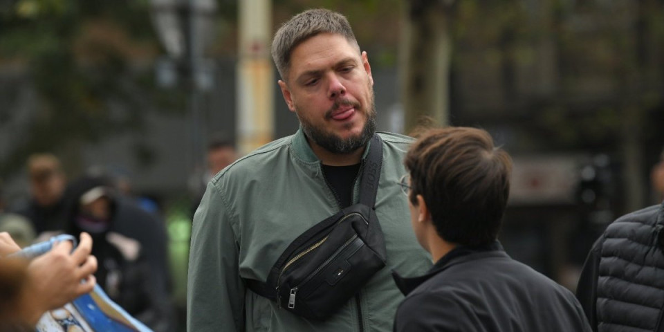 Štimac besan na Martu Kos: Zašto podržavate Vučića?!