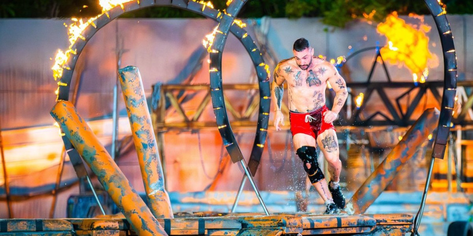 Jodžir izvređao suparnike u Exatlonu: Moja bi im bila zadnja (VIDEO)