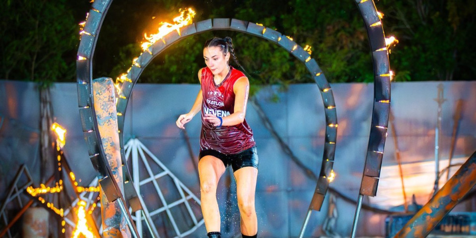 Katastrofa, na šta ličite?! Nevena ponizila učesnike Exatlona: Smešni ste (VIDEO)