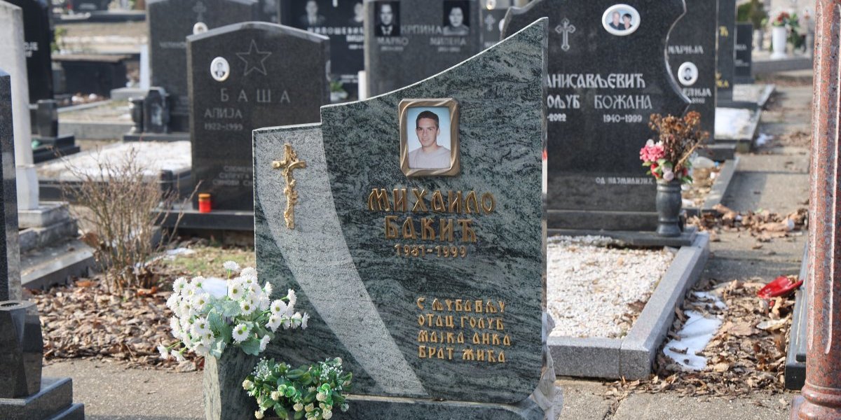 Živko Bakić biće sahranjen uz brata Mihaila