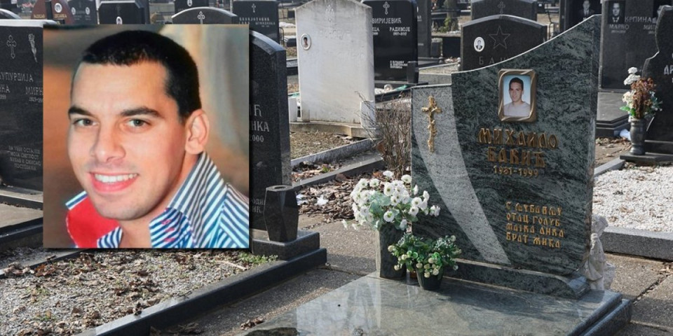 Ovde će biti sahranjen Živko Bakić: Ceo život se borio za istinu o bratovoj smrti, sad će počivati uz njega (FOTO/VIDEO)