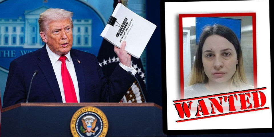 Saznajemo: Srpkinja na Trampovoj crnoj listi (FOTO)