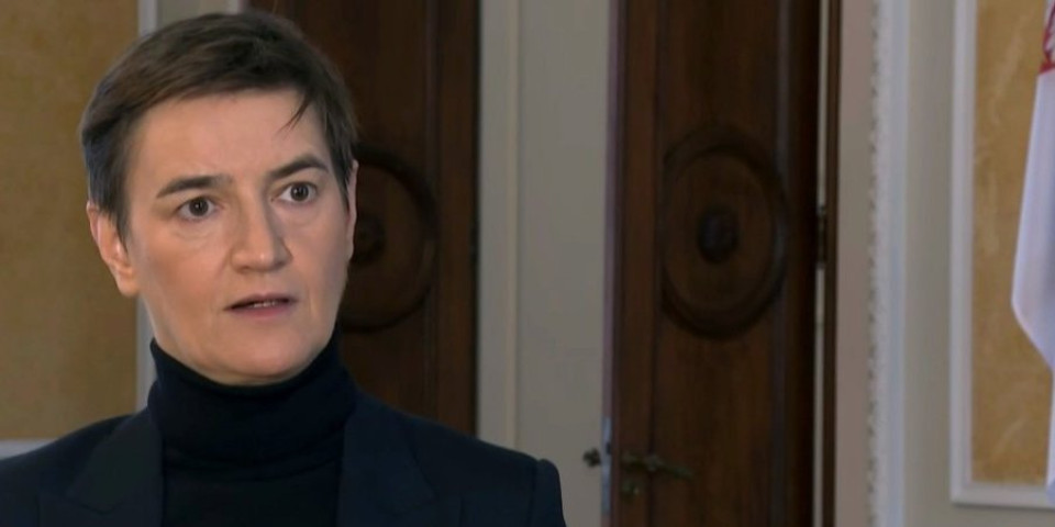 Brnabić razobličila još jednom blokadere: Vest bi bila da su nešto izgradili