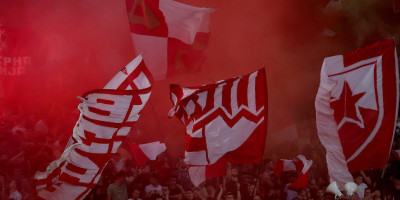 Svi zajedno da uživamo u Ligi šampiona! Na "Marakani" blistaju nakon plasmana u elitu