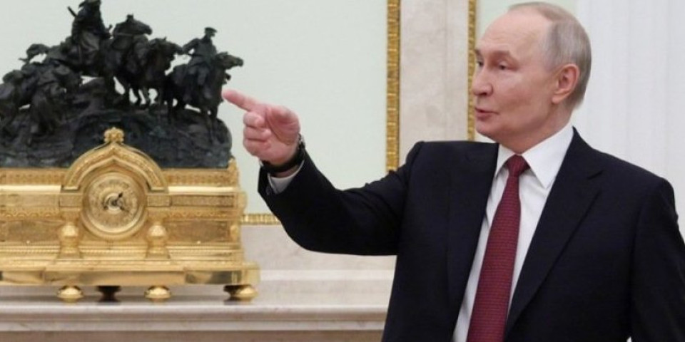 Putin patosirao Trampove ljude u Kremlju! Rusija donela odluku o uslovima SAD - došlo je do šokantnog zaokreta