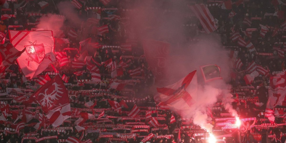 Nastavljen huliganski haos - Isplivao snimak brutalne makljaže pred večiti derbi  (VIDEO)