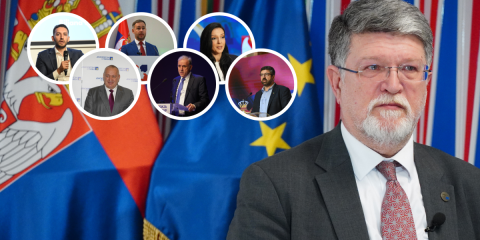 Piculići se klanjaju svom mentoru: Ko ide na sastanak sa osvedočenim ustašom?!