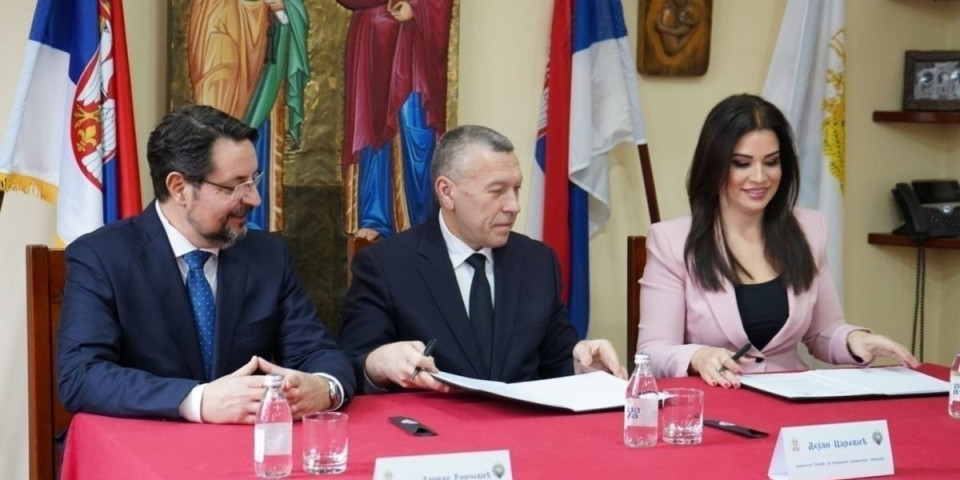 Poseban značaj: Ministarstvo pravde i NAJU dogovorili usavršavanje državnih službenika