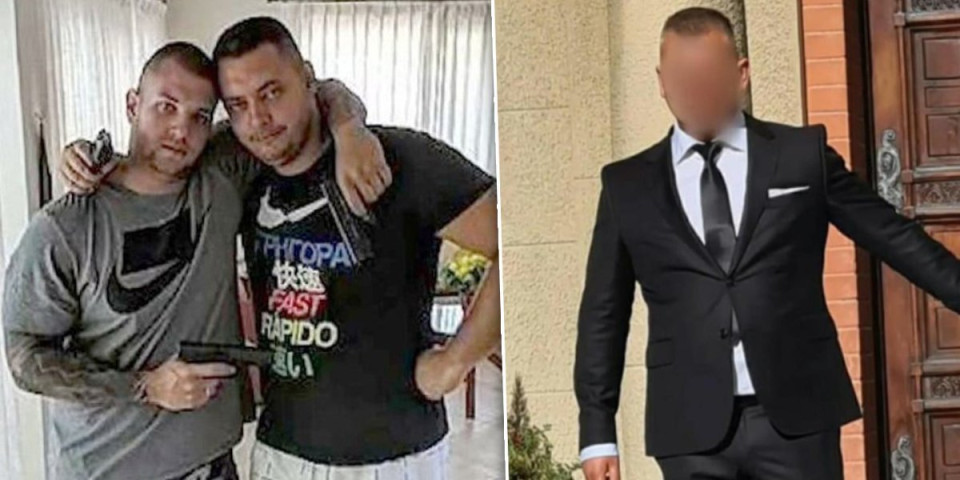 Bakljada za Belivukovog koljača: ''Čekamo da se bratska krv ponovo napije...'' (VIDEO)