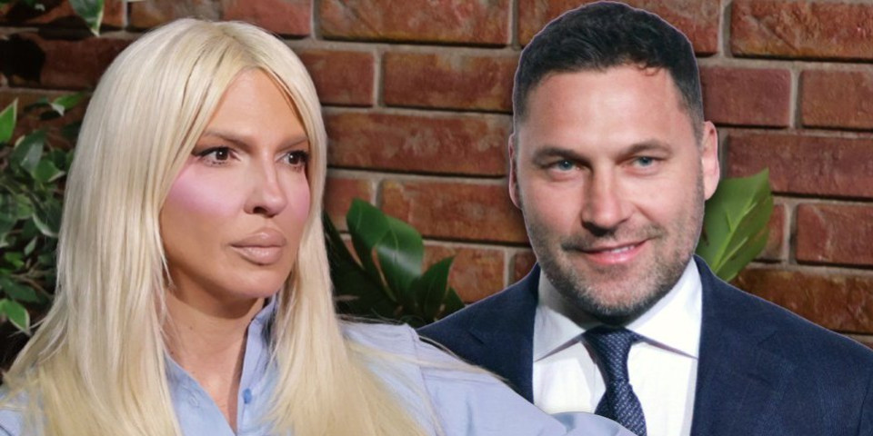 Raskrinkan! Tošić pod pritiskom uplatio alimentacije Karleuši, a sad se pere: Evo koji iznos je u pitanju