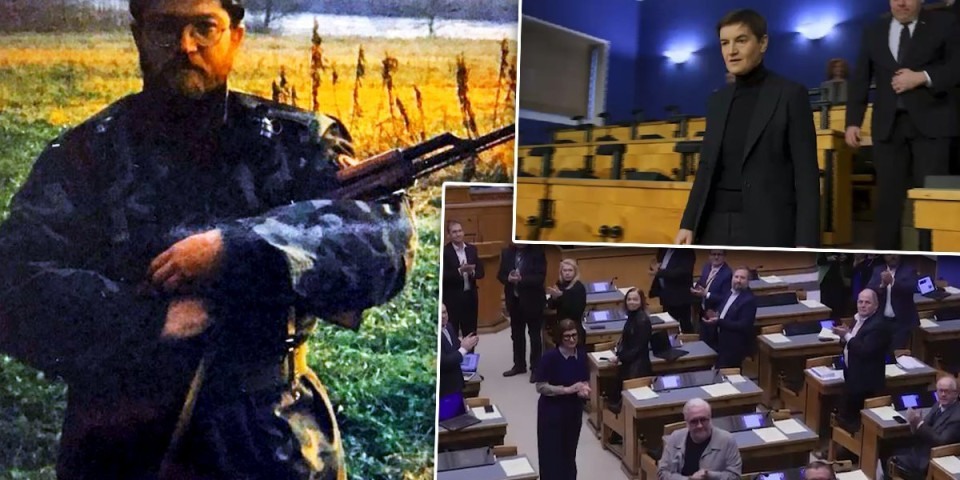 Ovako se poštuje Srbija, piculići: Ana Brnabić u estonskom parlamentu dočekana aplauzom (VIDEO)
