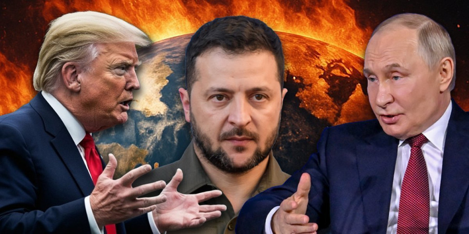 Udarno! Dešava se ono što smo čekali od početka rata! Zelenski najavio trilateralni sastanak Rusije, Ukrajine i SAD